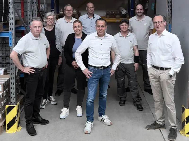 Teamfoto Lager 4071 2