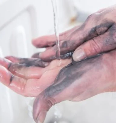 REINIGUNG UND HYGIENE
